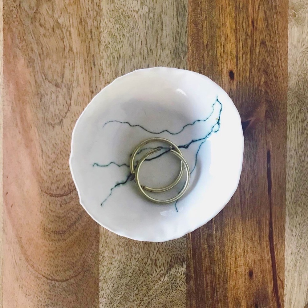 Jewelry dish